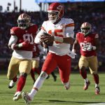 Patrick Mahomes and Chiefs stay undefeated, beat 49ers 28-18 in Super Bowl rematch