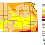 Drought lingers in southwest Kansas