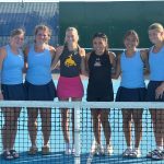 Scott City girls tennis wins GWAC title