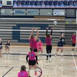 Scott City volleyball drops two in Cimarron