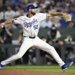 Royals sign RHP Michael Wacha to 3-year, $51 million deal with option for 2028, AP source says