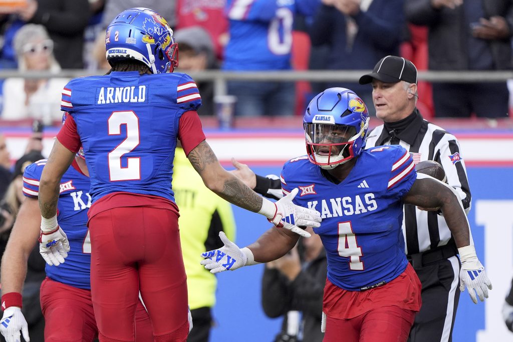 Colorado Kansas Football