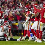 Chiefs agree with middle linebacker Nick Bolton on 3-year, $45 million contract, AP source says