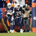 McMillian’s pick-6 helps Broncos spoil career nights by Winston and Jeudy and beat Browns 41-32