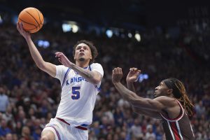 Brown Kansas Basketball