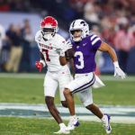 Dylan Edwards scores 3 TDs, Kansas State rallies to beat Rutgers 44-41 in Rate Bowl