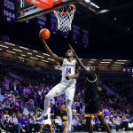 Kansas State buries Arkansas-Pine Bluff with school-record 120 points, plus 21 3-pointers