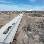 U.S. Highway 83 Business/South Main Street bridge in Garden City now open to traffic