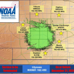 NOAA Weather All Hazards station in Ulysses ceasing operations December 31