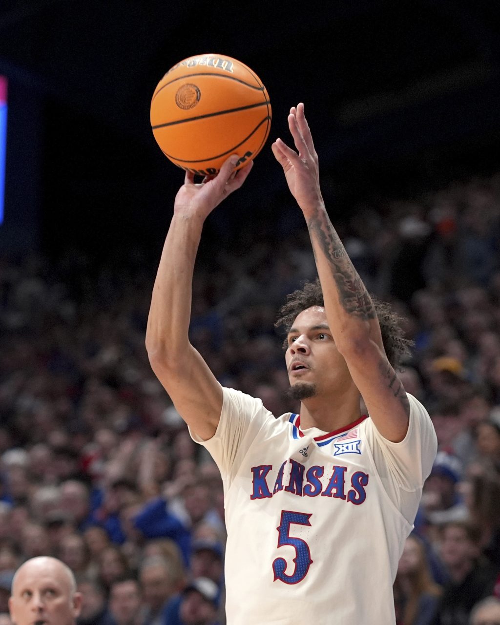 Arizona St Kansas Basketball