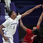 Texas Tech beats Kansas State 61-57, holds Wildcats scoreless over final 5-plus minutes