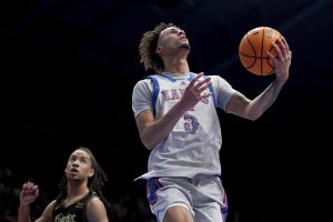 UCF Kansas Basketball