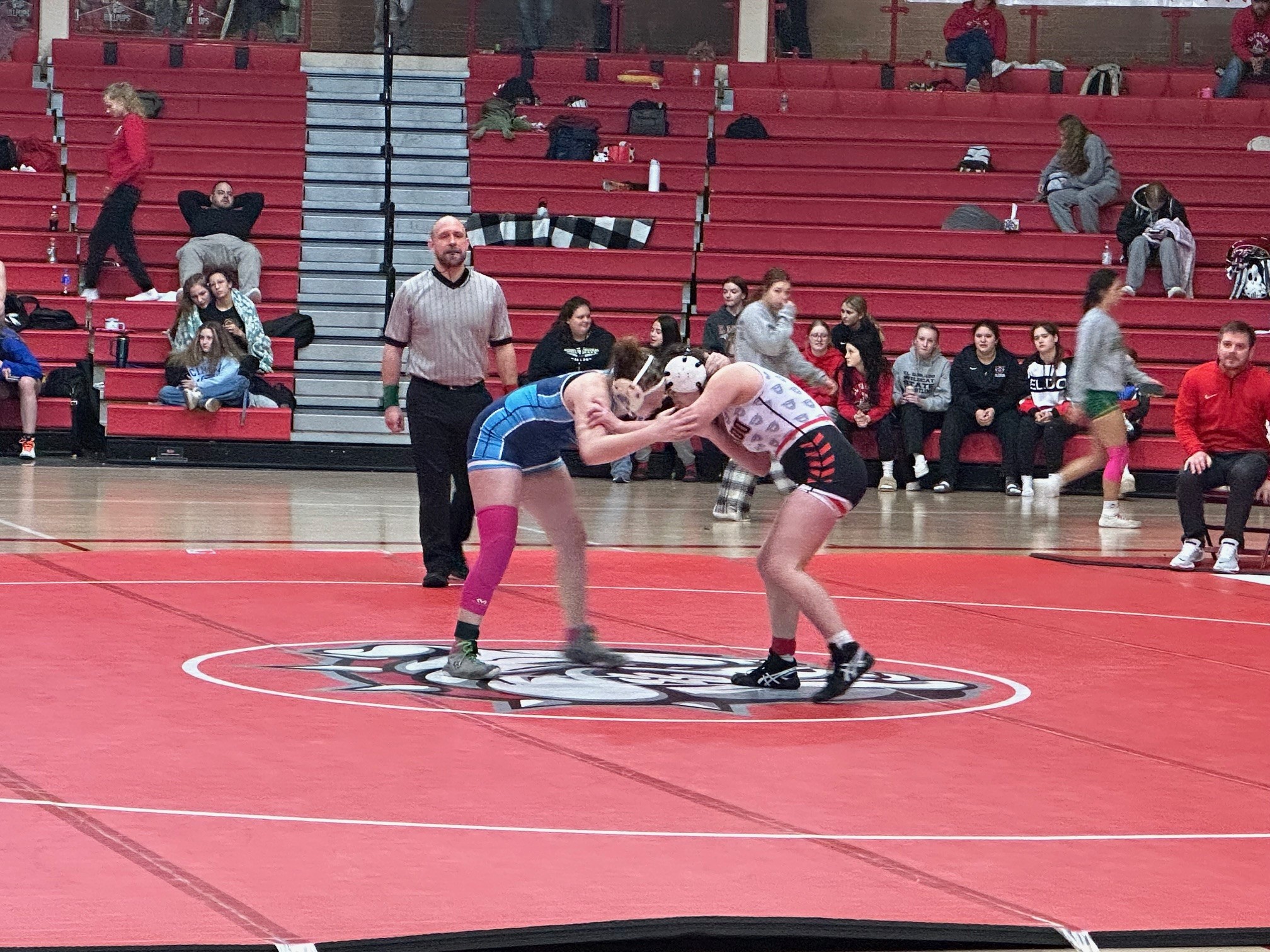 Pratt girls win 4A Regional in McPherson, seven area wrestlers qualify ...